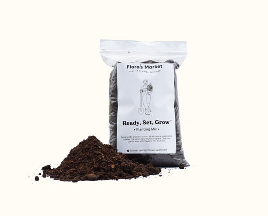 Ready, Set, Grow™ Compost