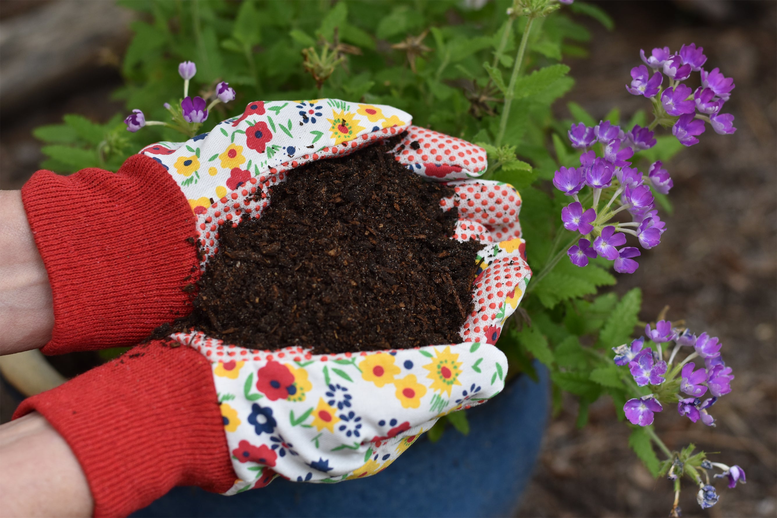 Ready, Set, Grow™ Compost
